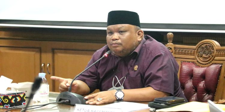 Sepenggal Kisah Agusriansyah Ridwan, Legislator Kutim Asal Sangkulirang