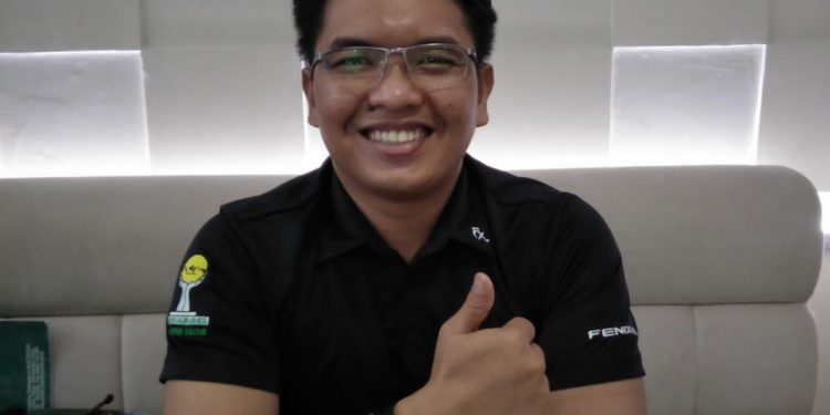 Ini Sebab Heriansyah Masdar Pilih Mundur dan Tidak Aktif Seusai Dilantik Sebagai Pengurus KONI Kaltim