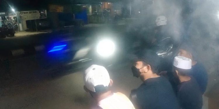 Jakarta Punya Citayam Fashion Week, Sangatta Punya Sahara Illegal Street Racing
