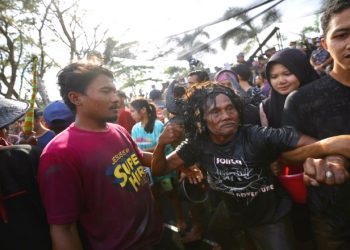 Puluhan Warga Aliyan Banyuwangi Kesurupan Seperti Kerbau