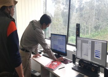 Pemkab Banyuwangi Mulai Mitigasi Bencana Erupsi Gunung Raung