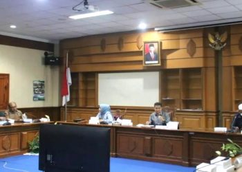 Jadwal Agustus 2022 Rampung Dirapatkan Bamus DPRD Kutim
