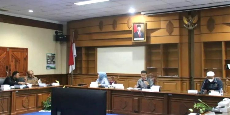 Jadwal Agustus 2022 Rampung Dirapatkan Bamus DPRD Kutim