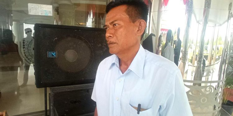 Yulianus Palangiran Minta Pemkab Kutim Jangan Andalkan DBH