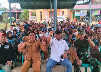 Serap Berbagai Usulan Warga Batu Ampar, H Irwan: Insyaallah Tahun Depan Diusahakan Terpenuhi