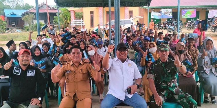 Serap Berbagai Usulan Warga Batu Ampar, H Irwan: Insyaallah Tahun Depan Diusahakan Terpenuhi