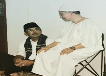 Pak Imdaad yang Mengajak Saya