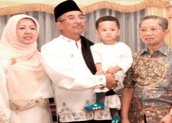 Reuni di Rumah Pak Imdaad