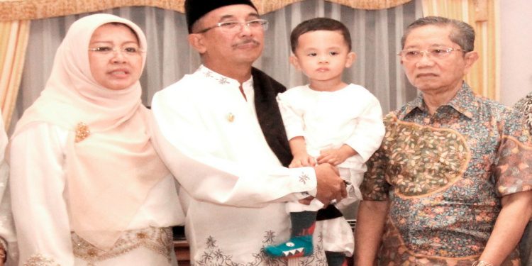 Reuni di Rumah Pak Imdaad