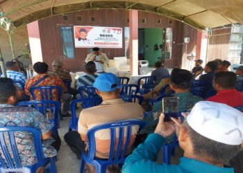 Usai Reses, Agusriansyah Sebut Tiga Kecamatan Butuh Infrastruktur