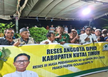 Setelah Reses Rampung, Adi Sutianto Harap Dana Silpa Mendukung