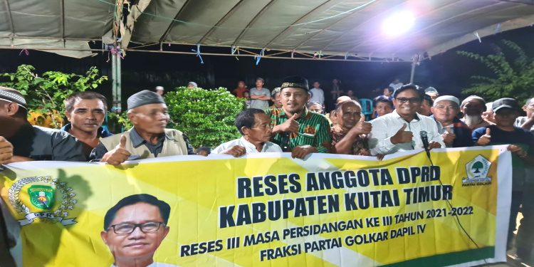 Setelah Reses Rampung, Adi Sutianto Harap Dana Silpa Mendukung