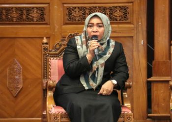 Fitriyani Ajak Peremuan Tidak Takut Berkecimpung Politik
