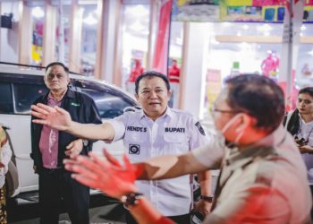 Bupati Jember Tinjau Langsung Kesiapan Pelaksanaan JFC