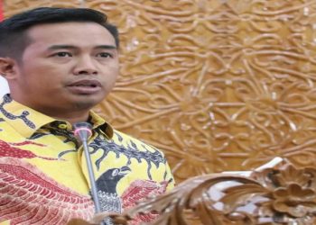 Fraksi Golkar Harap Pemerintah Alokasikan Anggaran untuk Sekolahan dalam Paripurna KUPA-PPAS-P