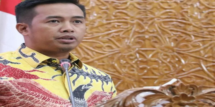Fraksi Golkar Harap Pemerintah Alokasikan Anggaran untuk Sekolahan dalam Paripurna KUPA-PPAS-P