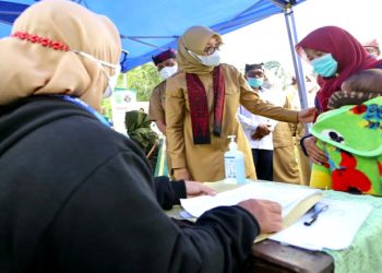 Kawasan Lereng Gunung Raung Jadi Tempat Peluncuran Program Bian