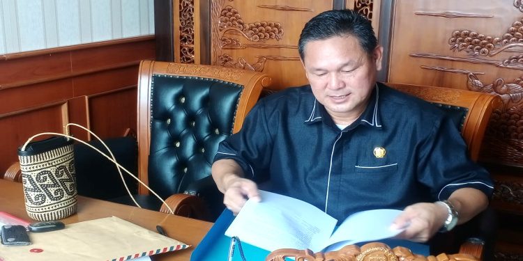 Yan Ipuy: Budaya Adalah Pemersatu Bangsa