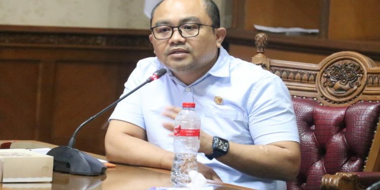 Bicara Terkait Keterbukaan Informasi, Dr Novel: Itu Diatur dalam Undang-undang