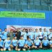 Sekwan Kutim Gelar Pertandingan Bulutangkis Meriahkan HUT RI
