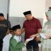Kapolres Kubar Santuni Anak Yatim Piatu dan Doa Bersama di Rumah Dinas Kapolres