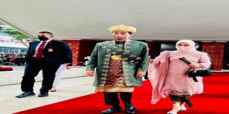 Pucuk Rebung dan Kebaya Puan