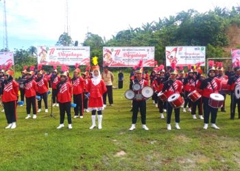 Dukungan Indexim Coalindo dalam Semarakkan Pelaksanaan HUT 77 RI di Apresiasi Warga