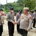 Kapolres Kubar AKBP Heri Rusyaman Kunjungi Seluruh Mapolsek di Mahulu