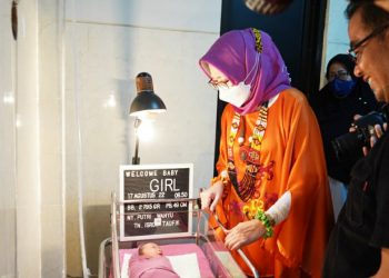 Delapan Bayi di Lumajang Lahir Bertepatan Pada 17 Agustus