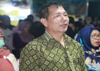 Arang Jau Dorong Kegiatan Ekonomi yang Melibatkan UMKM