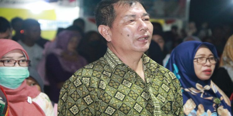 Arang Jau Dorong Kegiatan Ekonomi yang Melibatkan UMKM