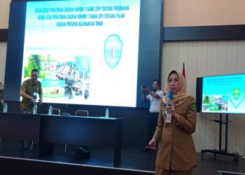 Hingga Pertengahan Agustus, Realisasi PAD Kaltim Capai 72,41 persen