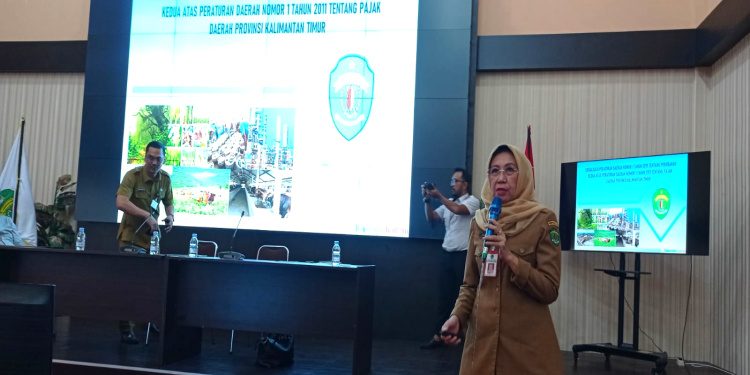 Hingga Pertengahan Agustus, Realisasi PAD Kaltim Capai 72,41 persen