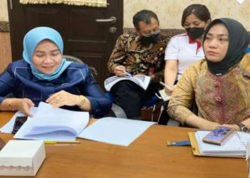 Ketua Pansus Optimistis Raperda Perlindungan Perempuan Dapat Terealisasi