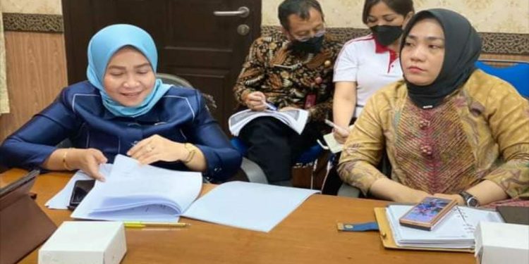 Ketua Pansus Optimistis Raperda Perlindungan Perempuan Dapat Terealisasi