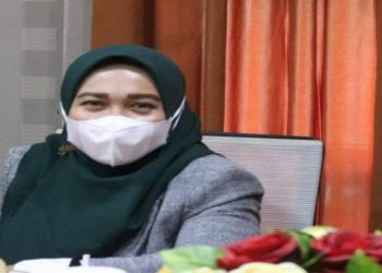 Fitriyani Ingin Ada Rumah Aman di Kutim