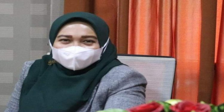 Fitriyani Ingin Ada Rumah Aman di Kutim