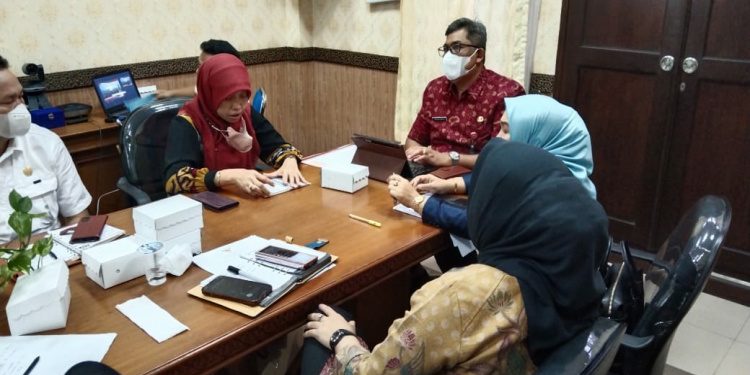 Ke Bali, Pansus Gandeng DPPPA Kutim