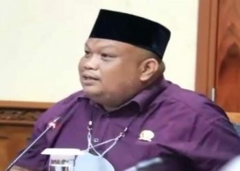 Agusriansyah Sebut Sarana Pendidikan Harus Diprioritaskan