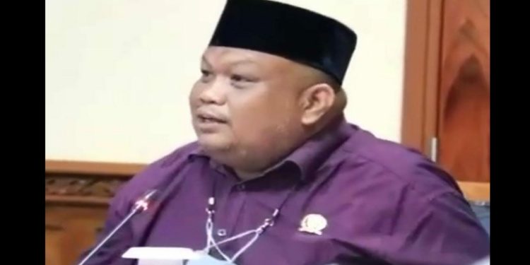 Agusriansyah Sebut Sarana Pendidikan Harus Diprioritaskan