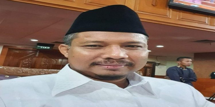 Sobirin Bagus Harap Percepatan Pembangunan Daerah Dapat Terwujud