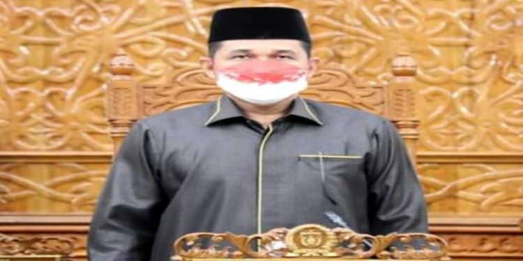 Ketua DPRD Diminta Bangun Infratsruktur di Kecamatan-kecamatan