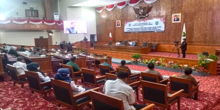 Fraksi Demokrat Sebut Kearsipan yang Baik Cerminan Bangsa Bermartabat