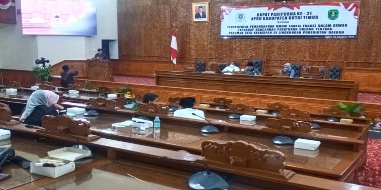 Fraksi Golkar Tegaskan Kearsipan Jadi Dasar Perumusan Kebijakan Publik