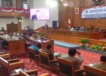 Fraksi PDI Perjuangan Nilai Raperda Kearsipan Sesuai dengan Undang-Undang