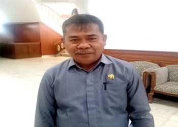 Hearing Komisi A Terkait Permasalahan Lahan Poktan KB dan PT IMM, Basti: Tidak Ada Titik Temu