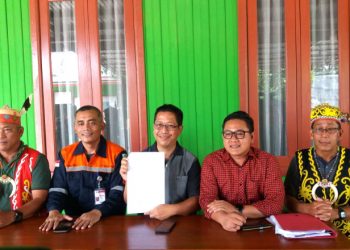 Hadirnya PT Kedap Sayaaq, Mensejahterakan Masyarakat 3 Kampung Lingkar Tambang