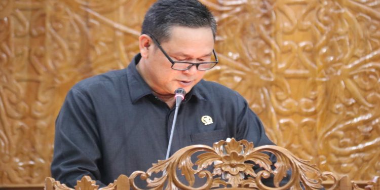 Yan Ipui, Peran Aktif Masyarakat Kurangi Dampak Perilaku Kekerasan Bagi Perempuan