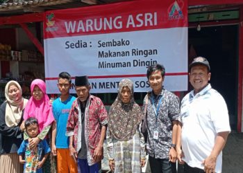 Tak Sekadar Memulangkan, Tapi Diberikan Pancing untuk Kelangsungan Ekonomi Keluarga