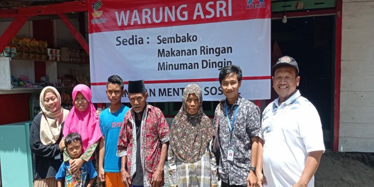 Tak Sekadar Memulangkan, Tapi Diberikan Pancing untuk Kelangsungan Ekonomi Keluarga